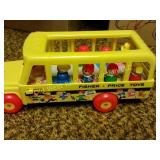 Fisher Price Bus