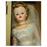 Betty the Beautiful Bride Doll & Original Box