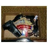 Box of Toy Guns