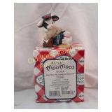 Merry Moo Moo Cow Figurines