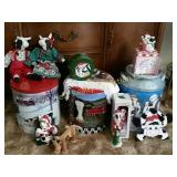 Cow Items