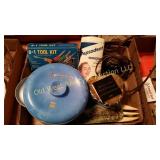 (2) Boxes of Miscellaneous