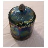 Carnival Glass Candy Dish