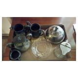 Box of Silver Pieces