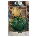 (2) Boxes of Glassware