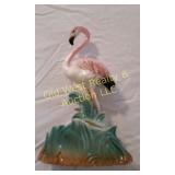 Flamingo Wall Pocket