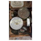 (2) Boxes of Miscellaneous