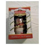 2001 Budweiser Beer Stein