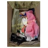 Box of Scarves