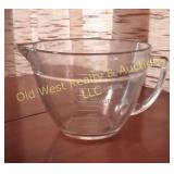 Large Anchor Hockey Measuring Cup