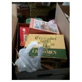 Box of Greeting Cards