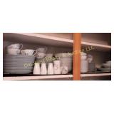 Set of Noritake Dishes