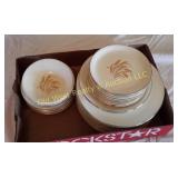 Wheat Pattern Dishes