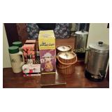 Coffee Pots & Misc.