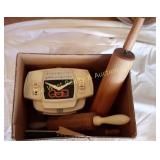 Boxes of Kitchen Items