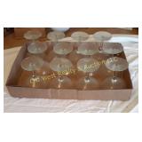 (2) Boxes of Glasses