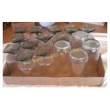 (2) Boxes of Glasses