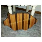 Pig Cutting Board