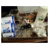 Shot glasses & Misc.