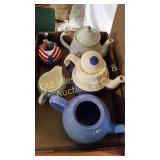 Box of Teapots