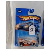 121	LC	B3801 202 Turbo Flame 2004 Track Aces