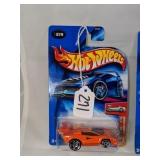 271	LC	C2704 079 Tooned Lamborghini Countach