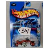 301	LC	B3787 190 Blast Lane 2004 Wastelanders