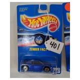 401	LC	228 1993 Mainline Blue metallic Zender