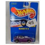 411	LC	212 1993 1993 Hot Wheels Metalflake Purple