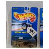 431	LC	207 1994 1994 Hot Wheels Metalflake