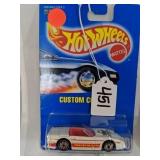 451	LC	200 1993 1993 Hot Wheels White Black, Red,