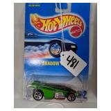 481	LC	182 1996 Mainline Green Yellow "Inter