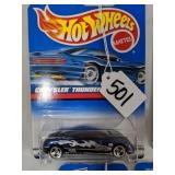 501	LC	24121 1107 Chrysler Thunderbolt 1999 Hot