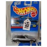 581	LC	23820 1013 Mercedes 500 SL 1999 Hot Wheels
