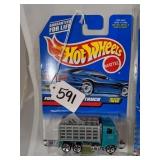 591	LC	23824 1010 Ford Stake Bed Truck 1999 Hot