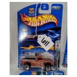 611	LC	57166 201 Bywayman 2003 Final Run