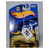 781	LC	57208 071 Jaguar D-Type 2003 Hot Wheels