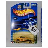 811	LC	57213 076 Track T 2003 Flying Aces II
