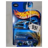 831	LC	57232 095 Dairy Delivery 2003 Crazed Clown