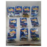 991	LC	27073 106 Ferrari 348 2000 Hot Wheels