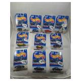 1171	LC	23804 994 Way 2 Fast 1999 Hot Wheels