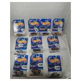 1231	LC	19538 861 Twin Mill II 1998 Hot Wheels