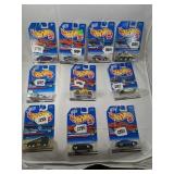 1281	LC	19957 788 Mercedes 540K 1998 Hot Wheels