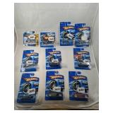 2041	SC	J3261 020 Hammer Sled 2006 First Editions