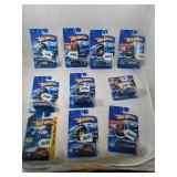 2051	LC	J3257 016 AMG-Mercedes CLK DTM 2006 First