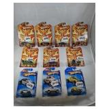 2231	LC	2/8 2009 Fright Cars Series Sweet 16 II