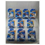 2361	LC	N4012 009 OCC Splitback 2009 New Models