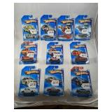 2371	LC	P2430 110 Armored Truck (2nd Color) HW