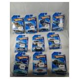 2591	LC	M6923 057 Roll Cage 2008 All Stars