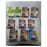 2661	LC	N1124 7/8 2008 Clover Cars Series